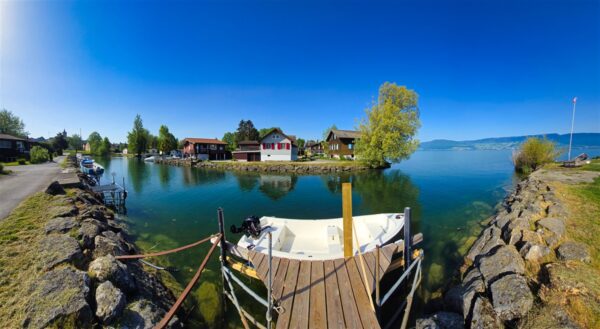 Estavayer-le-Lac Altstadt: "Historical medieval architecture in the charming Altstadt of Estavayer-le-Lac, Switzerland.