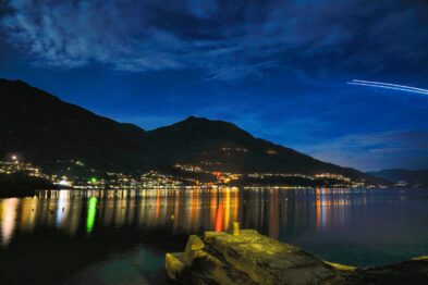 Furka Pass offering a breathtaking view of jagged peaks and the Rhône Glacier below
