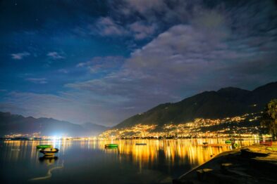 Furka Pass offering a breathtaking view of jagged peaks and the Rhône Glacier below