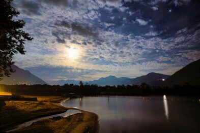 Furka Pass offering a breathtaking view of jagged peaks and the Rhône Glacier below