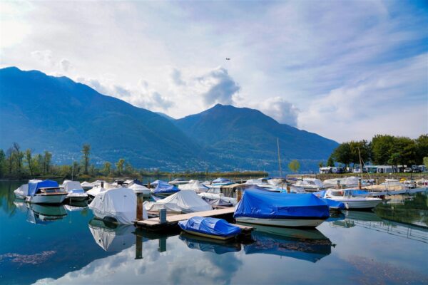 Furka Pass offering a breathtaking view of jagged peaks and the Rhône Glacier below
