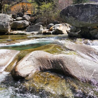 Autumn-colored forests and rolling hills in the Swiss countryside near Basel
